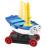 Locomotora pequeña tren thomas skiff_0