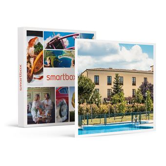 Smartbox - ¡Segovia exclusiva!: 1 noche con desayuno para 2 en Hotel Cándido 4*SUP  Caja regalo Estancias - 1