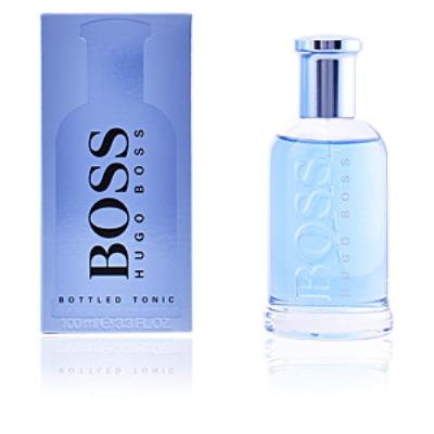 Boss Bottled Tonic Eau De Toilette Vaporizador 100 Ml