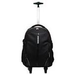 Phoenix Technologies PHDISCOVERY - Mochila trolley de nylon con ruedas para portatil de hasta 17"""", color negro""