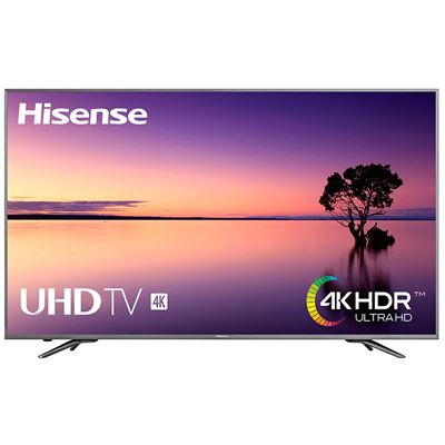 Televisor Hisense H75n5800 75'' LCD led uhd 4k hdr 2400hz Smart tv Wifi lan HDMI USB