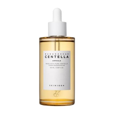 Skin1004 Ampolla Facial Madagascar Centella - Piel Sensible - 100 Ml