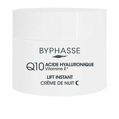 Crema Facial Reafirmante De Noche Byphasse Lift Instant Q10 50ml