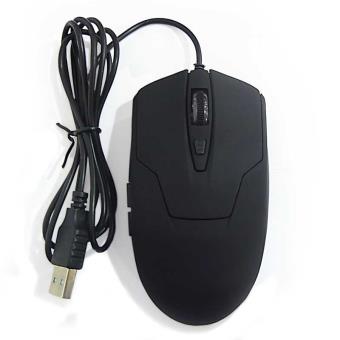 Ratón Mouse usb Cable Iluminación Para PC Gaming Ordenador Optico