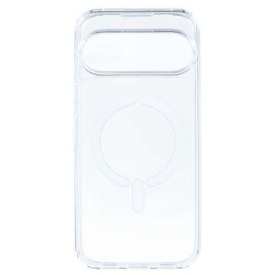 La Casa De Las Carcasas Funda Transparente Logo Compatible Con Magsafe Para Google Pixel 10 Pro Transparente