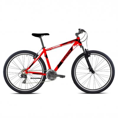 Bicicleta MTB Stucchi 27,5"" 21V TZ500 Rojo