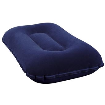Almohada Hinchable Bestway Viaje o Camping 30x48 cm