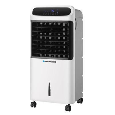 Blaupunkt Climatizador Evaporativo Portátil Potencia 80W Función Calefactor 1000W-2000W