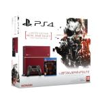 PlayStation 4 500 GB + Metal Gear Solid V: The Phantom Pain Limited Edition