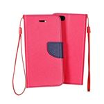 Fundas flip cartera fancy iphone 6 6s 4,7 - color rosa