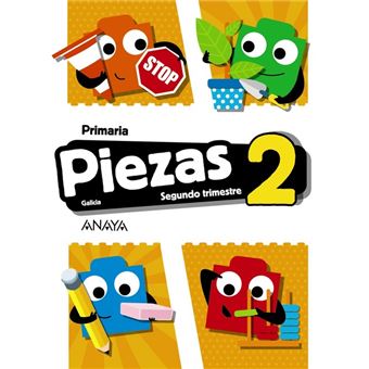(18).Piezas 2-2ºprim.(Globalizado) *Galicia* - 1
