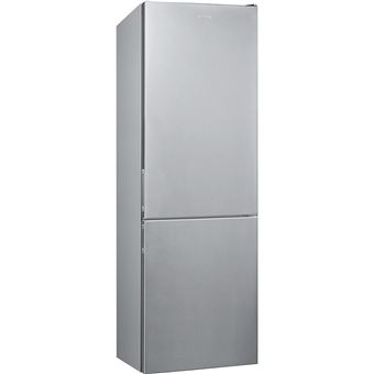 Frigorífico Smeg FC182PXN Independiente 324L A++ Acero inoxidable nevera y congelador
