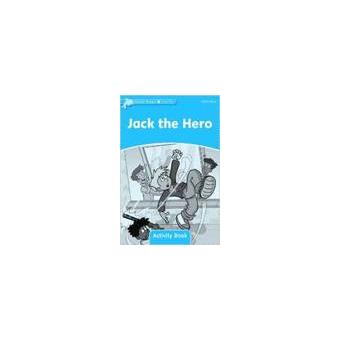 Dolphin 1.(Wb)/Jack,The Hero Activity Book - 1