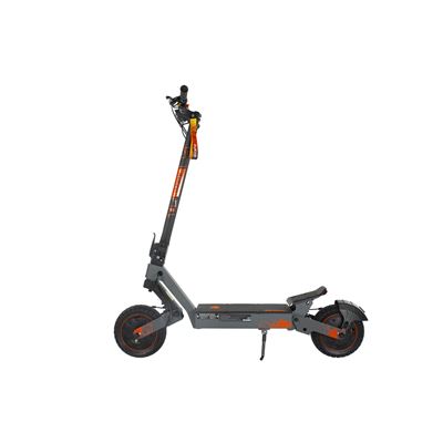 Kukirin Negro Patinete Eléctrico G2 Ultra 48V 18Ah 800W*2 55Km