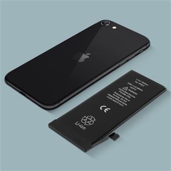 Batería Compatible Recambio iPhone SE 2020 de 1821mAh - Batería para  teléfono móvil - Los mejores precios