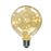 Bombilla Homemania Milleluci Oro 9,5x9,5x16,7cm_0