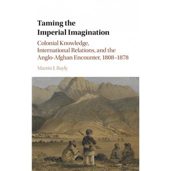 INGLES Otros  Taming Imperial Imagination Hb  CAMBRIDGE - 1