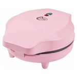 Máquina de cupcakes Bestron ACC217P 700 W rosa