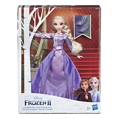 Elsa de Arendelle Muñeca Disney Frozen 2