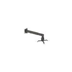 Soporte Proyector Pj4012wt-B Incli. Extensible de Pared, Negro