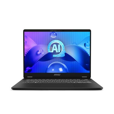 MSI Prestige 14 AI Evo C1MG-021ES Intel Evo Core Ultra 7 155H/32GB/1TB SSD/14" 9S7-14N111-021