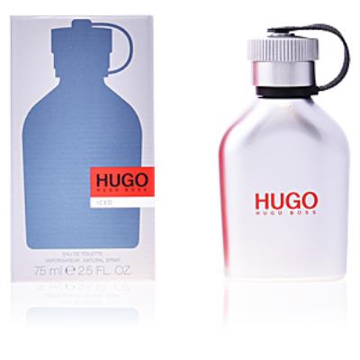 Hugo Iced Eau De Toilette Vaporizador 75 Ml