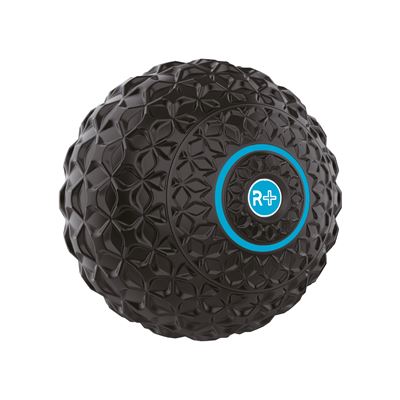 Recovery Plus Bola de masaje forma ergonómica para automasaje y aliviar dolores musculares. vibratoria line