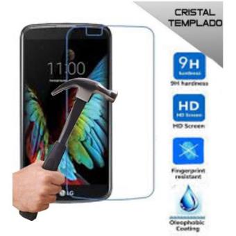 1 Protector Cristal Templado para LG K10 - 1