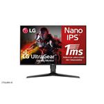 Monitor Gaming 27"" 27Gl850-B Nanoips Qhd Hdmi/Dp