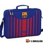 Maletín Ordenador Portátil 15-16 Pulg Licencia Fútbol F.C. Barcelona (Slim)