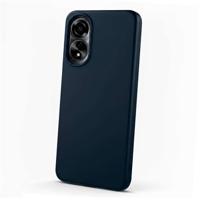 La Casa De Las Carcasas Negro Funda Ultra Suave Para Oppo A17