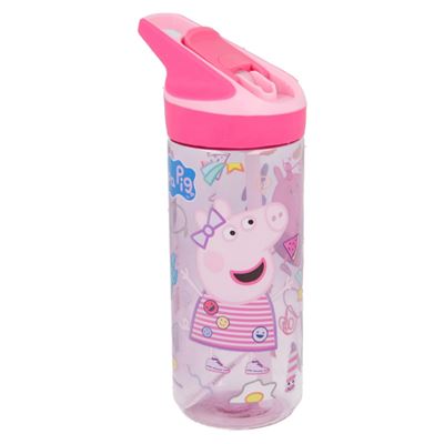 Botella De Plástico Peppa Pig 620 Ml Incoloro
