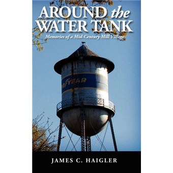 Serie Única - Around the Water Tank HardCover - 1