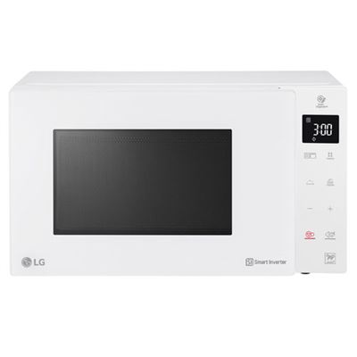 Microondas Lg Mh6535gdh 25l 1000w Blanco