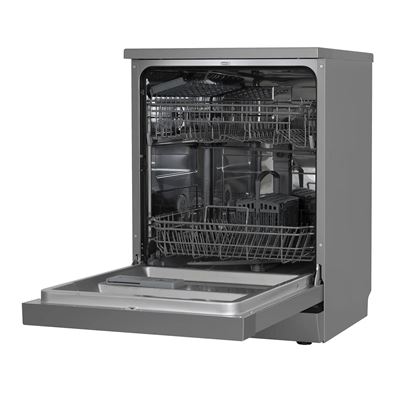 Lavavajillas Midea Mfd60s080xes 12 Servicios 60cm Inox E