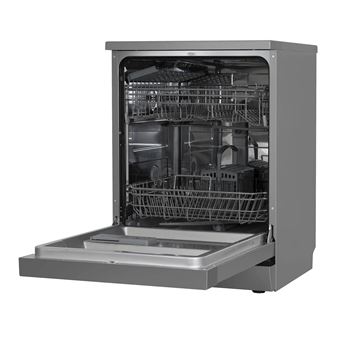 Lavavajillas Midea MFD60S080XES 12 servicios 60cm Inox E - 1