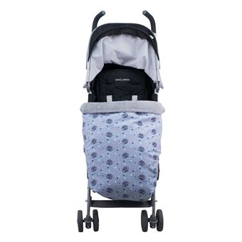 Manta saco con forro polar universal para silla de paseo Jyoko Spike - 1