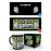 Taza mágica Reactiva Rick y Morty Get Schwifty_0