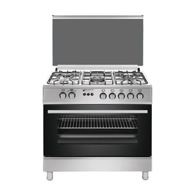 Cocina de Gas EAS ELECTRIC 90 cm Inox EFG9H60X