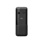 Wiko Riff3 Plus 2.4" Negro