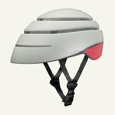 Casco Closca Loop, Pearl/coral/M