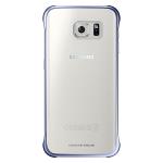 Funda/carcasa Samsung Clear Cover para Galaxy S6 edge