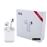 Auriculares Bluetooth 5.0 I12 Klack Universal - Blanco_0
