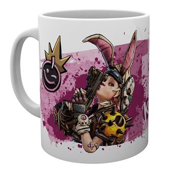 Taza Borderlands 3 Tina
