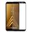 Cristal Templado Cool para Samsung A600 Galaxy A6, FULL 3D Negro_0