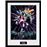 Fotografía Enmarcada Voltron Pilots_0