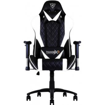 Thunderx3 - Tgc15bw Silla de Oficina y de Ordenador, Sillas de ... Thunderx3 - Tgc15bw Silla de Oficina y de Ordenador, Sillas de ...