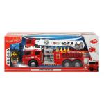 Dickie 203719001 Camión de bomberos - Fire Rescue