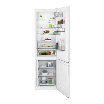 Frigorífico Combi Aeg Rcb736d3mw Blanco D