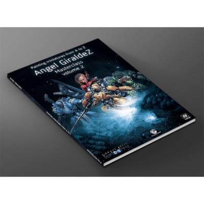 Infinity - Painting Miniatures From A To Z Vol.2
